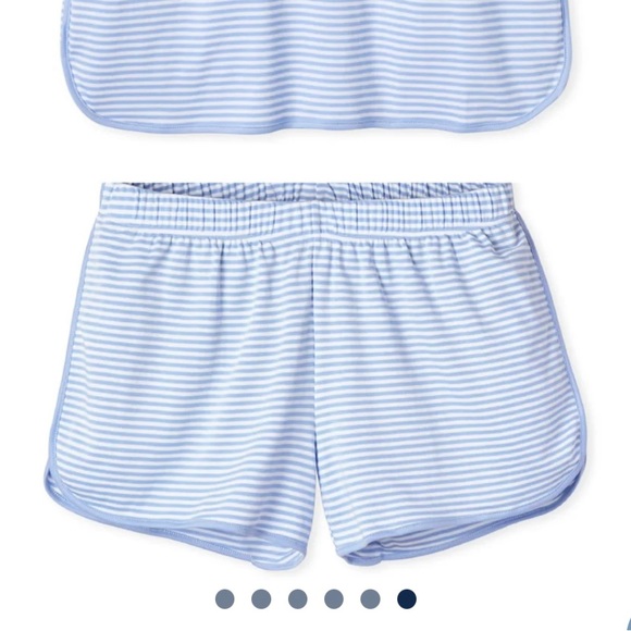 ISO LAKE pajama pants or shorts - Picture 2 of 2